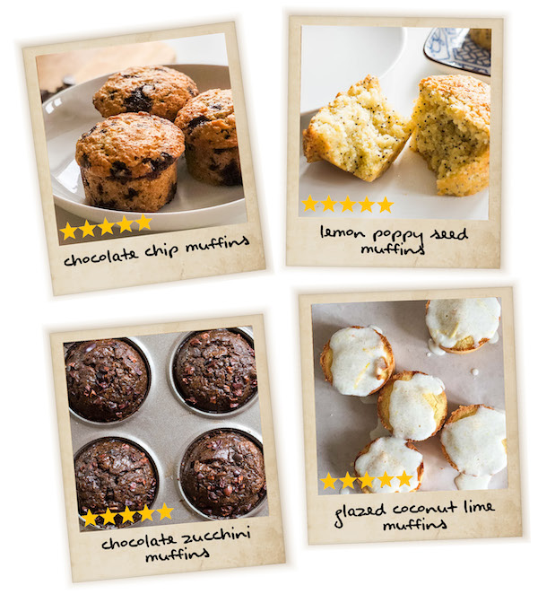 muffins preview