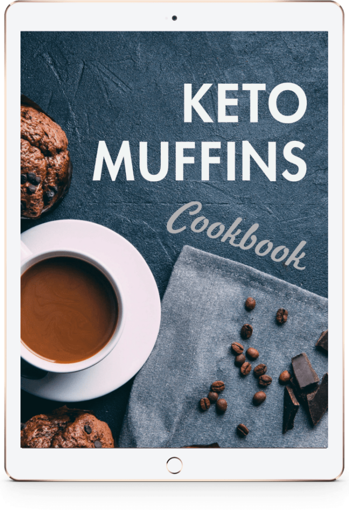 Keto Muffins Cookbook